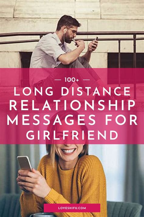 texting long distance dating